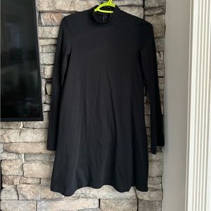 Zara turtleneck dress